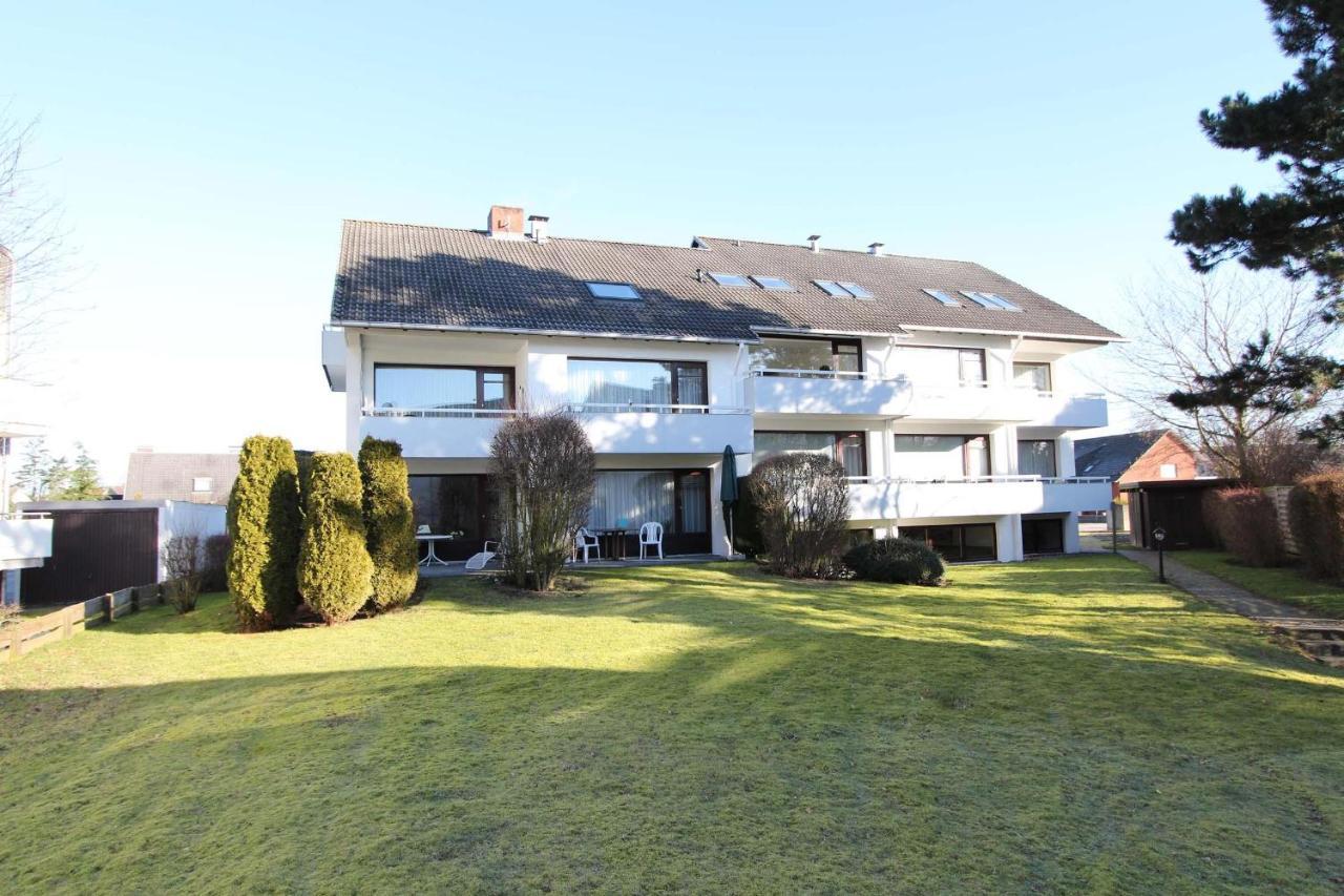 Apartamento Gorch-Fock Whg Brücke Kellenhusen Exterior foto