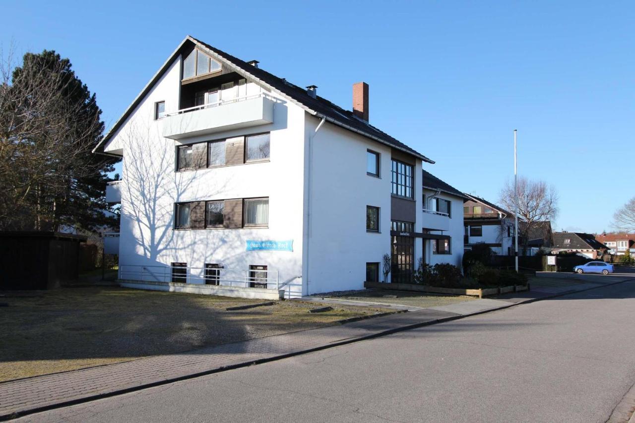 Apartamento Gorch-Fock Whg Brücke Kellenhusen Exterior foto